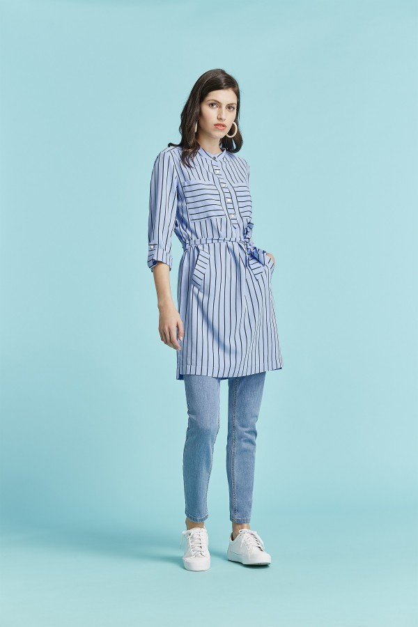 PANTALÓN FRESA VAQUERO