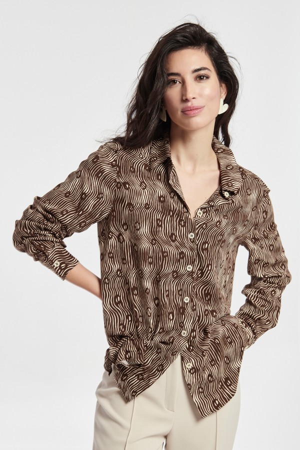 PRINTED VISCOSE BASIC GADEA...