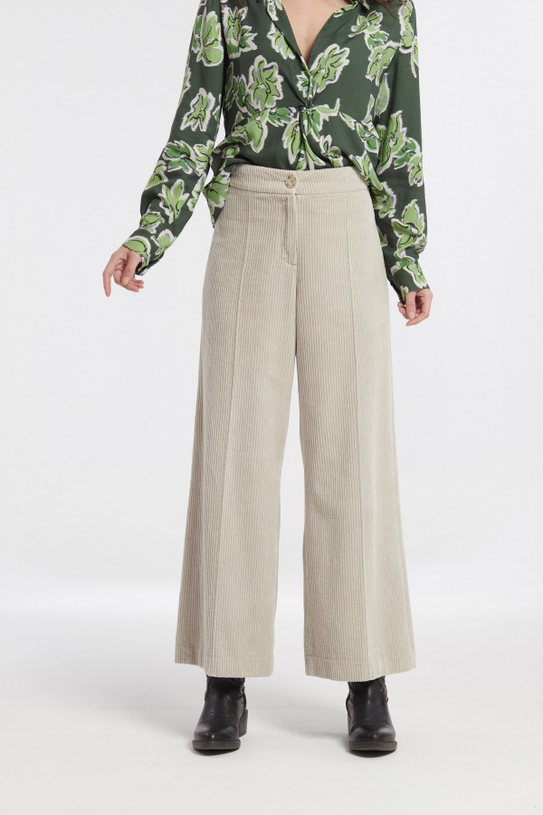 PANTALÓN ANCHO SINKA PANA...