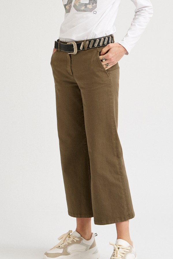 PANTALÓN PALAZZO SARGA JEANS