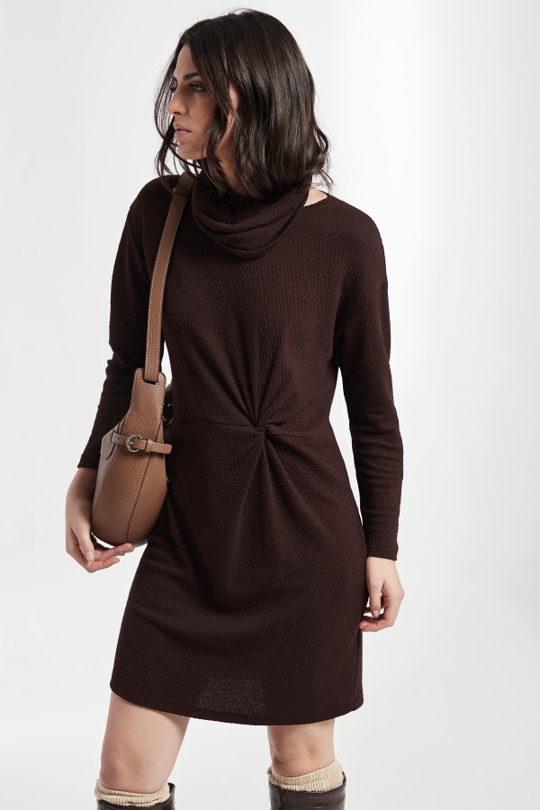 VESTIDO CANDY FRUNCE...