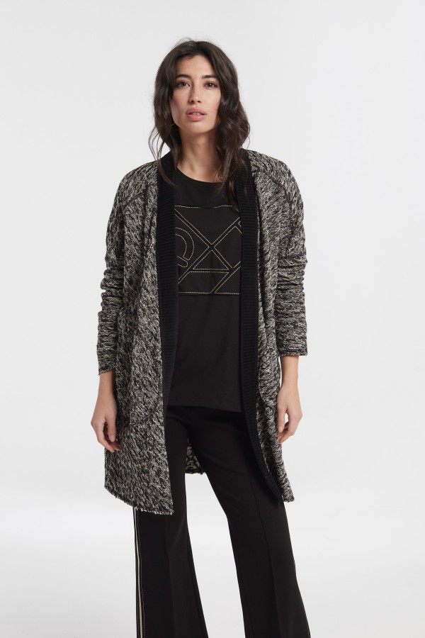 CHAQUETA REVERSIBLE MISCA...