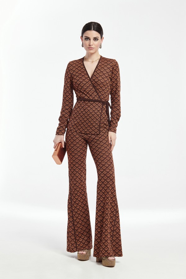 PRINTING LUREX KNITWEAR...
