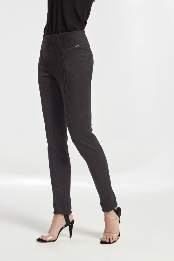 STRETCH SUEDE EFFECT...