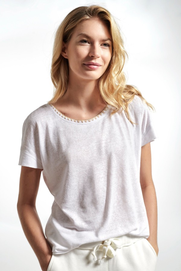 CAMISETA ASCER PUNTO DE...
