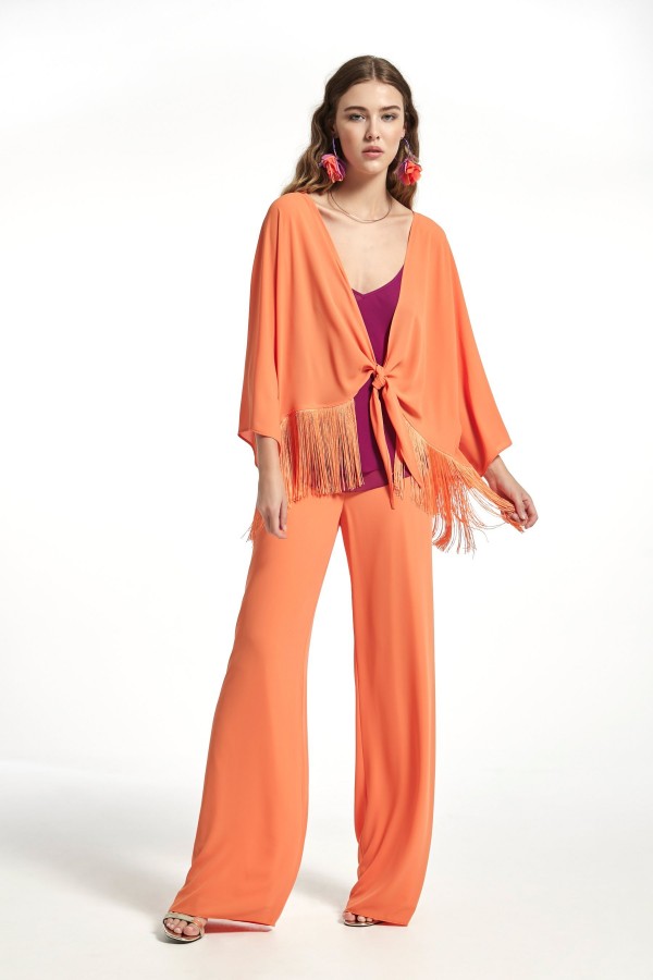 CHIFFON EIROL JACKET