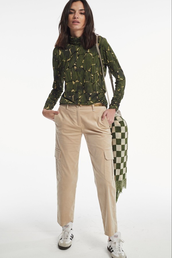 PANTALÓN ANDREU VELVETON...
