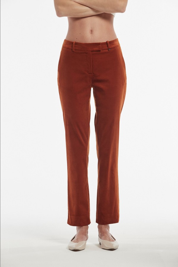 STRETCH VELVETON CURAI...