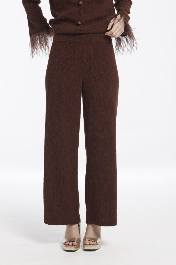 BAMBULA-WIDE JOGGING TROUSERS