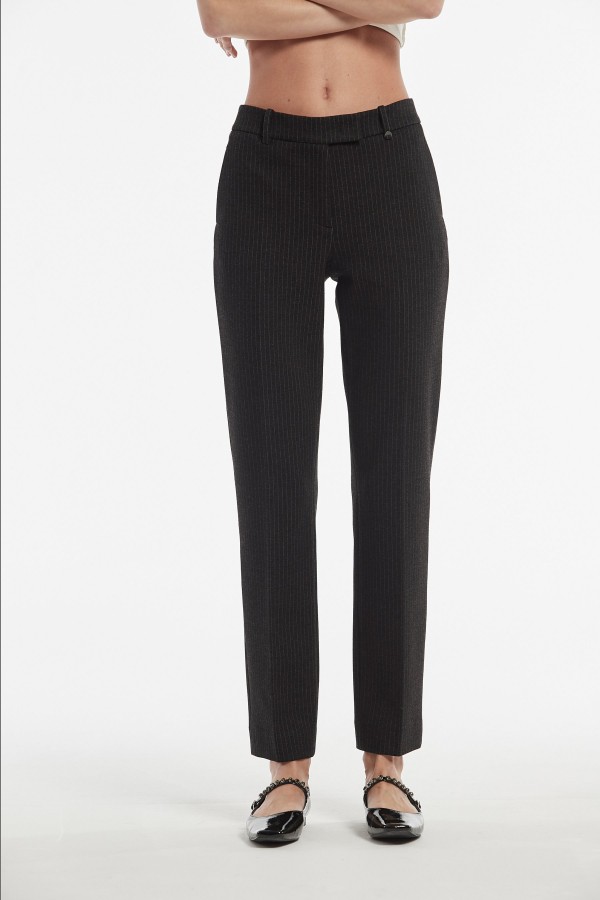 ROME KNIT STRIPES CURAI...