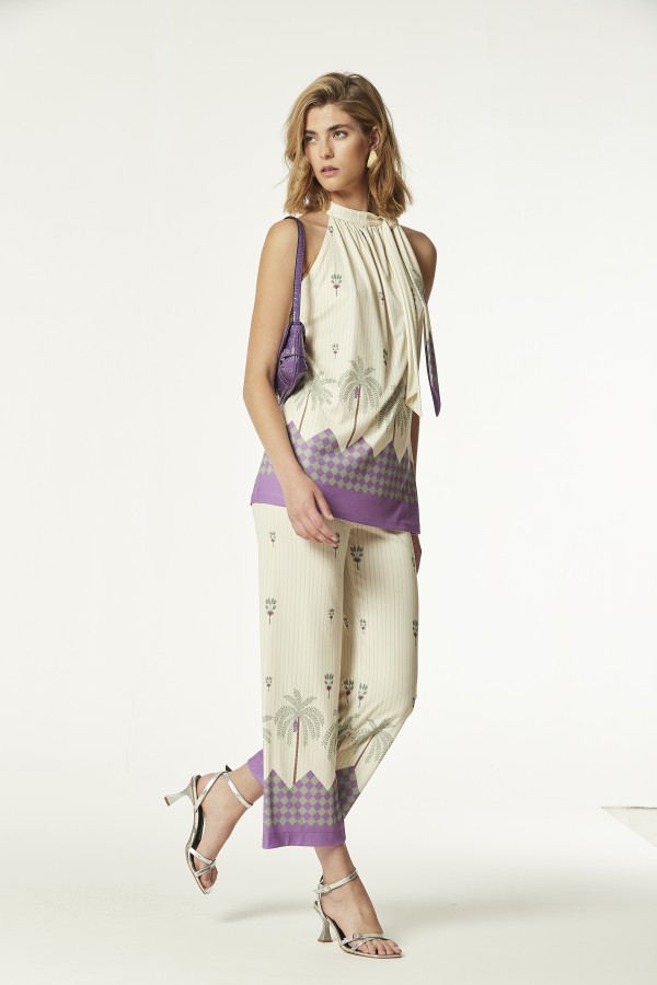 GRECA PRINTED KNIT MARTINA9...