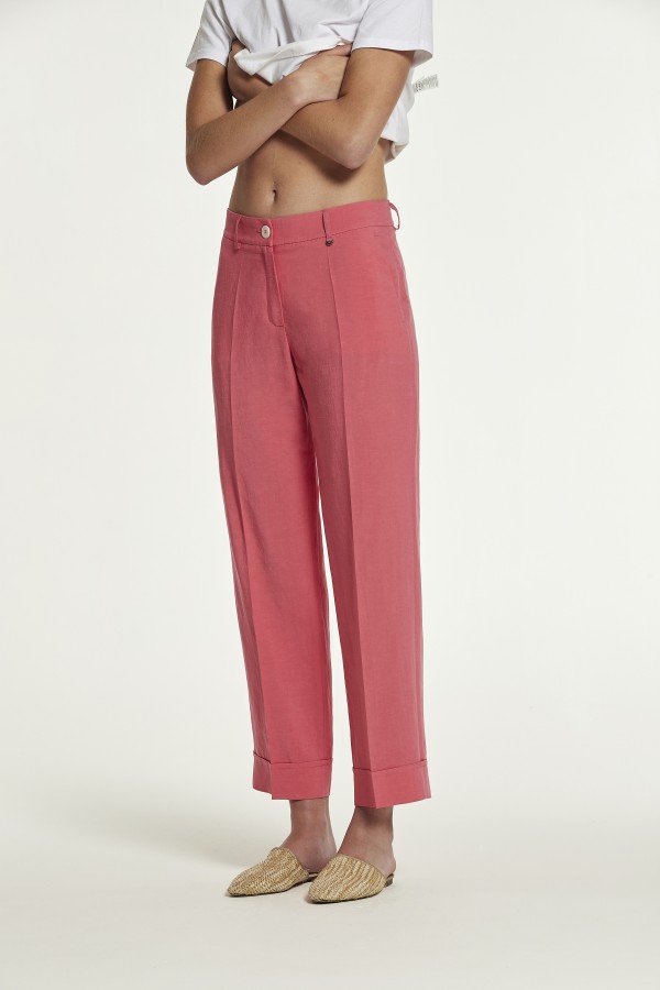 PANTALÓN HARIL LINO VISCOSA