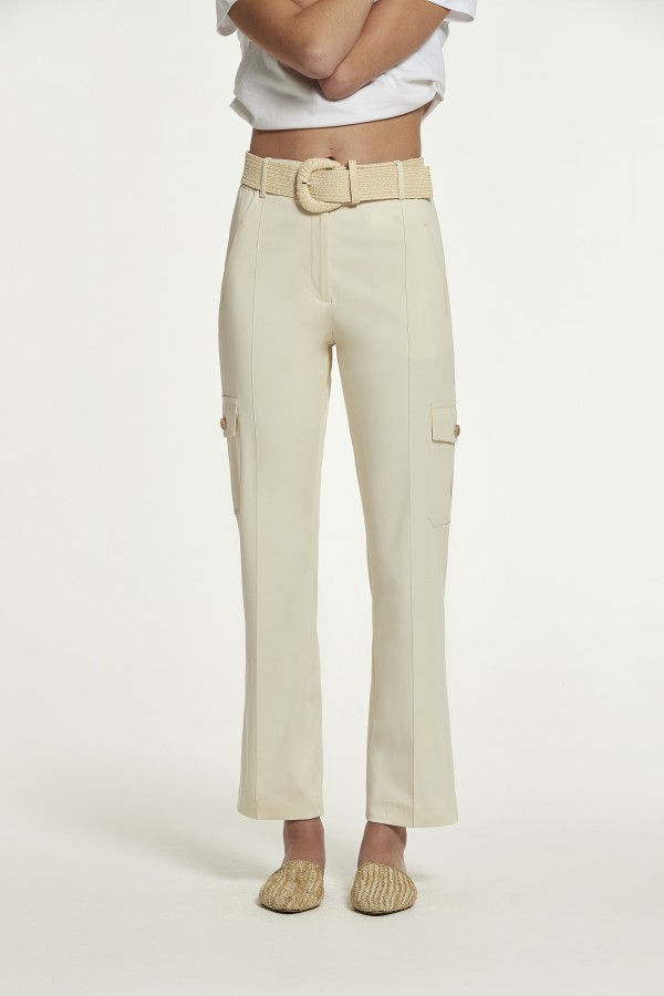 PANTALÓN KIEV ALGODON STRETCH