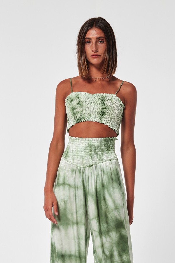TIEDYE VISOSE ELOWA TOP