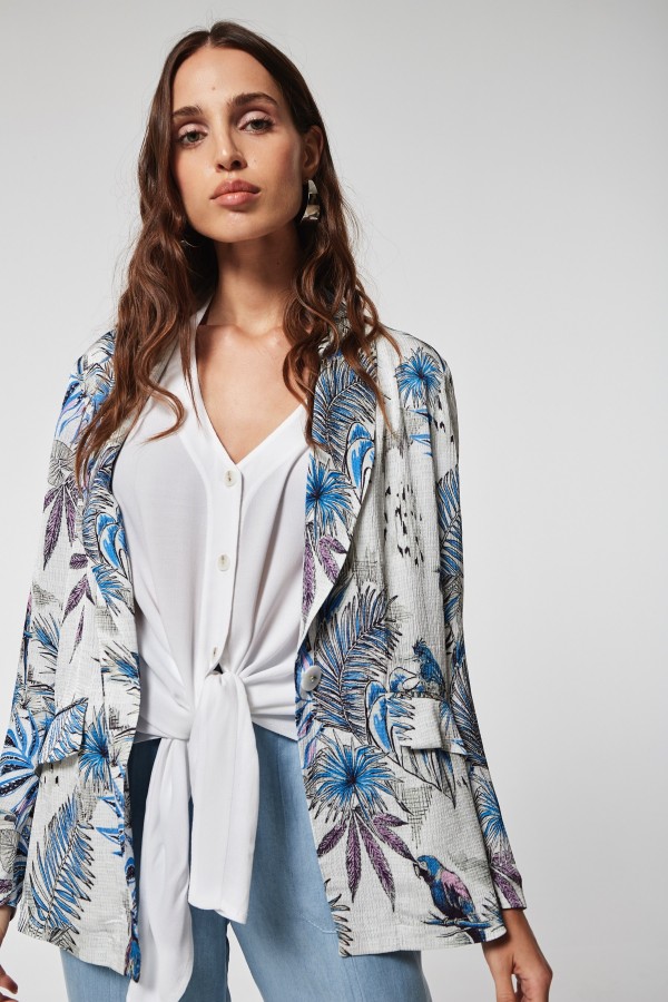 CHAQUETA FACRE BAMBULA...