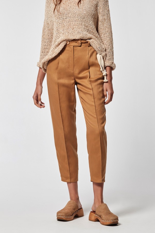 PANTALÓN GAREL TENCEL