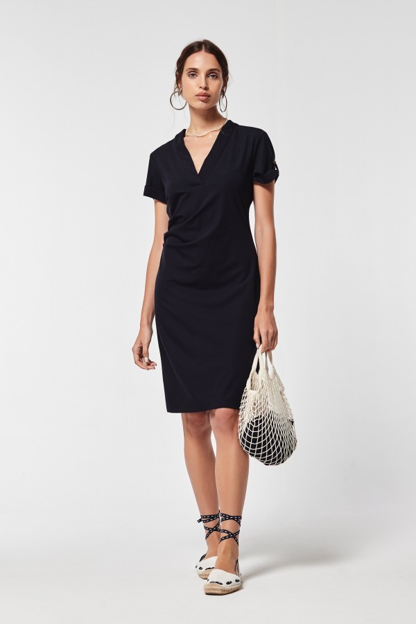 LIGHT PONTE DI ROMA KNIT...