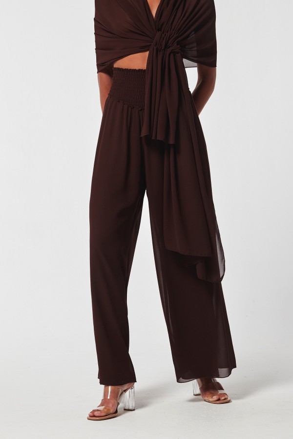PANTALÓN GOBIO GASA