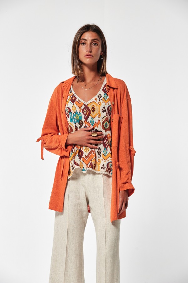 SOBRECAMISA SULLO PUNTO...