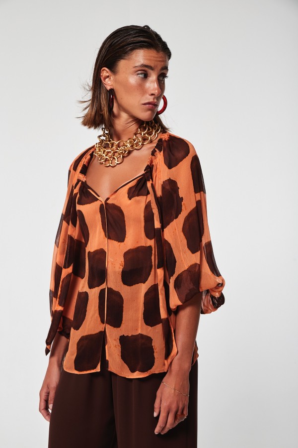 CAMISA ILCA GASA BAMBULA...