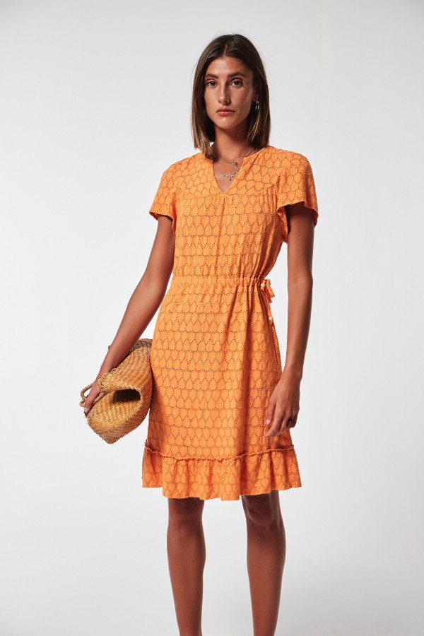 VESTIDO DICLER VISCOSA...
