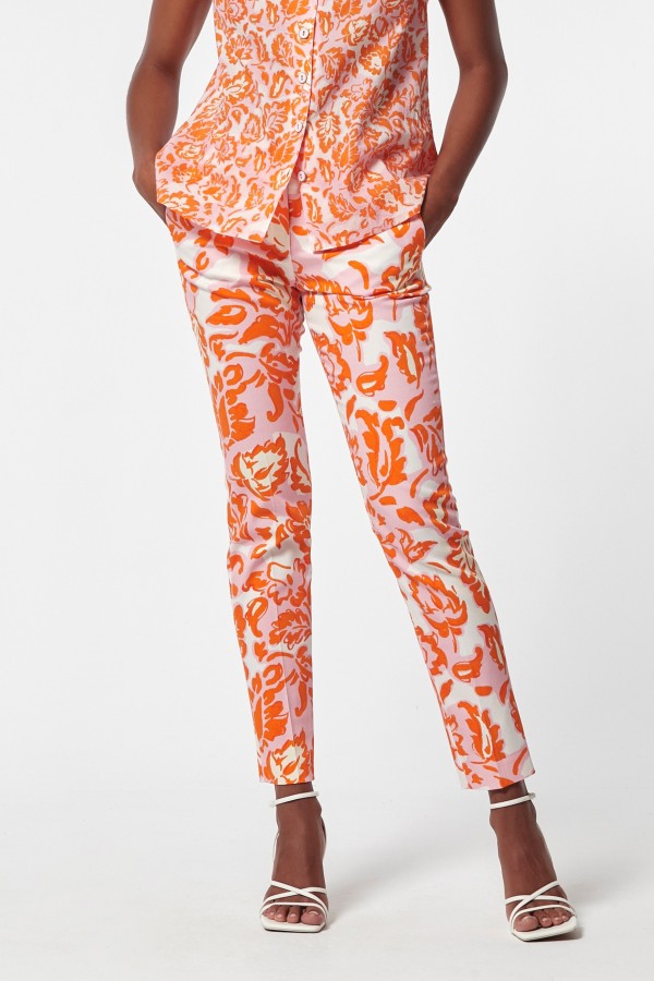 PANTALÓN COQUE ALGODON...