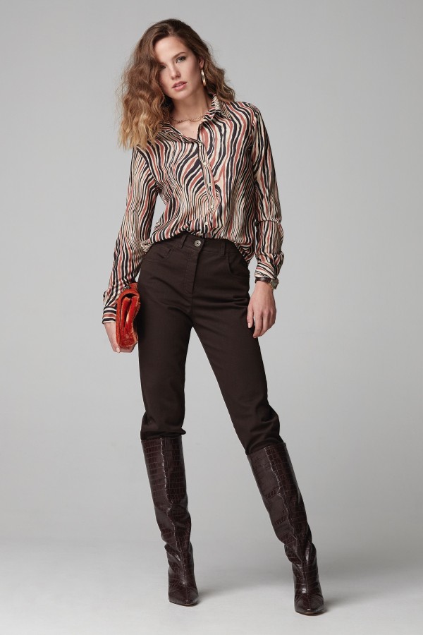 PANTALÓN CASMIR SARGA JEANS