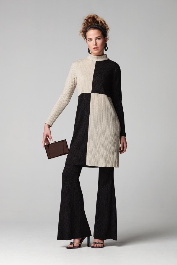 PANTALÓN ZOTA CANALÉ LUREX