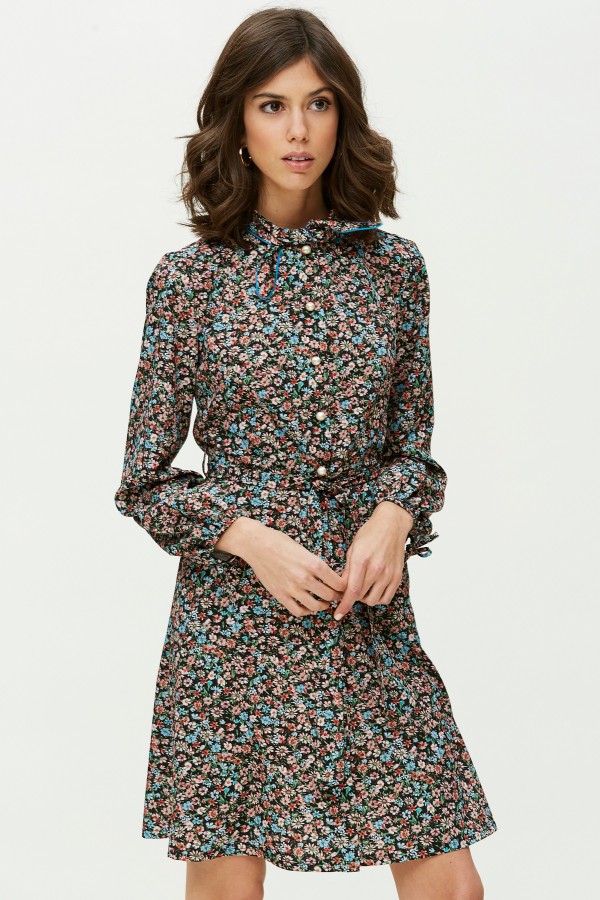 VESTIDO LAZADA...