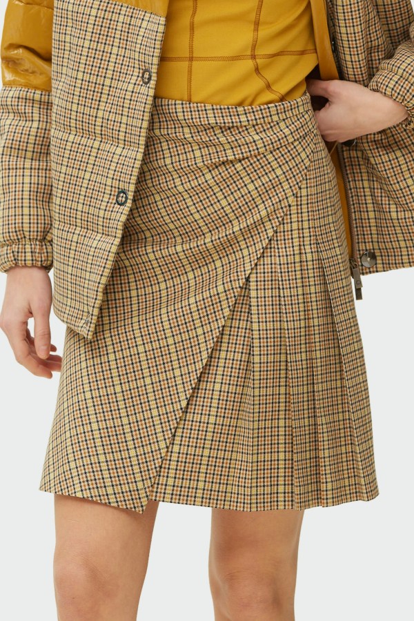 FALDA CRUZADA-CUADRO