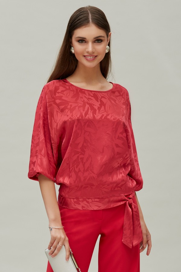 JAPANESE SLEEVES TOP...
