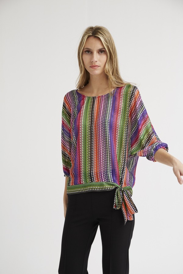 JAPANESE SLEEVES TOP...