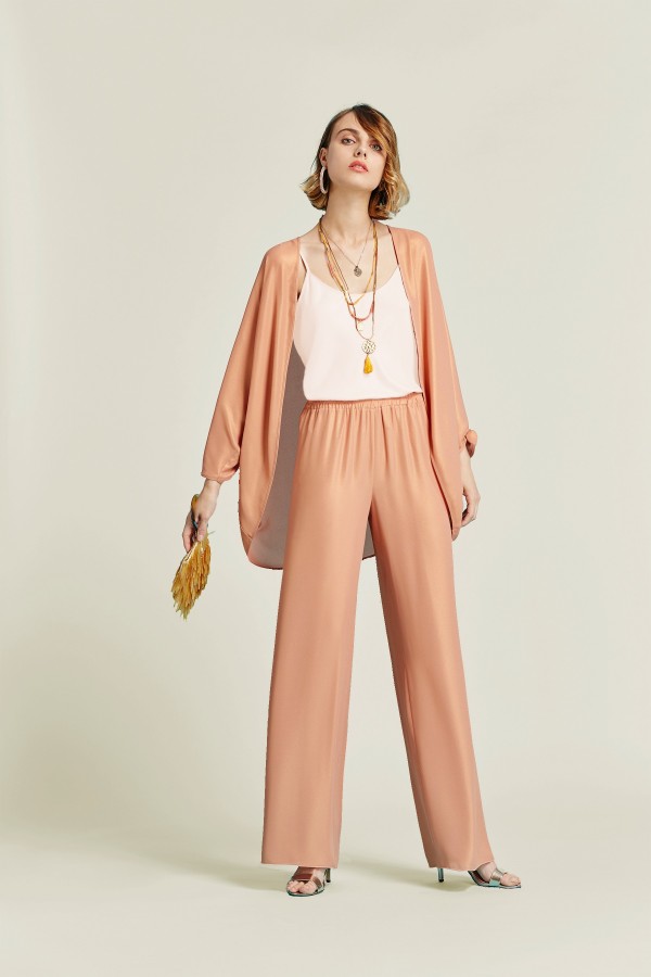 LIGHT JACKET CHIFFON